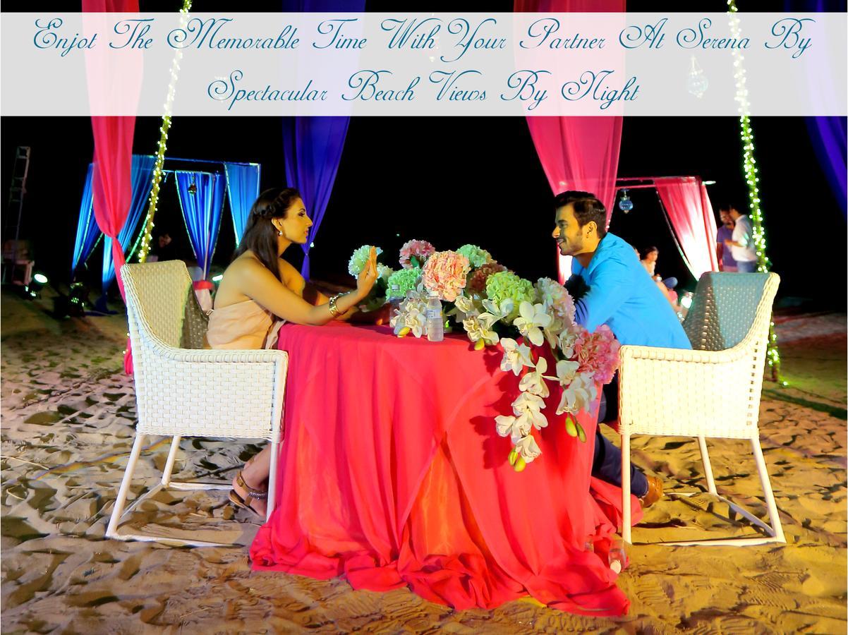 Serena Beach Resort Mandvi  Luaran gambar