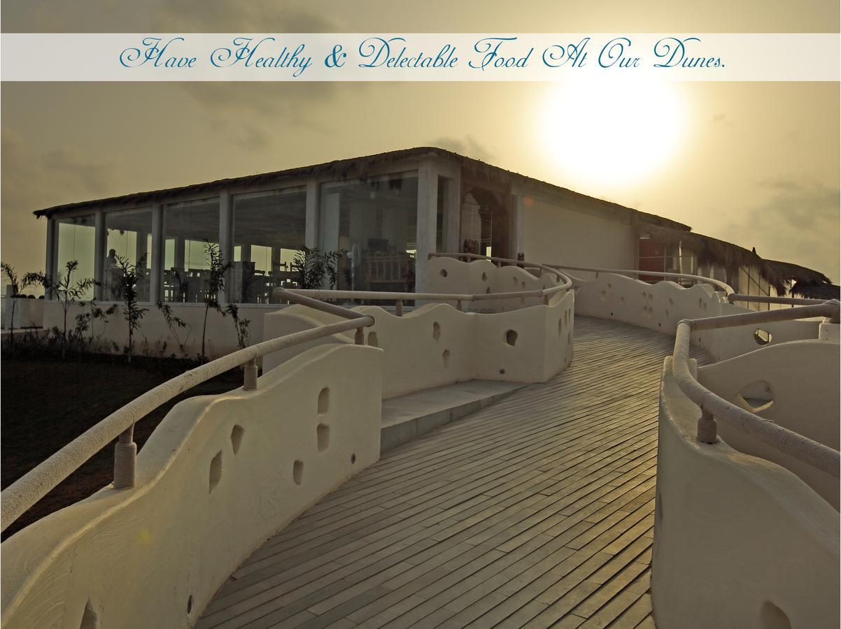 Serena Beach Resort Mandvi  Luaran gambar