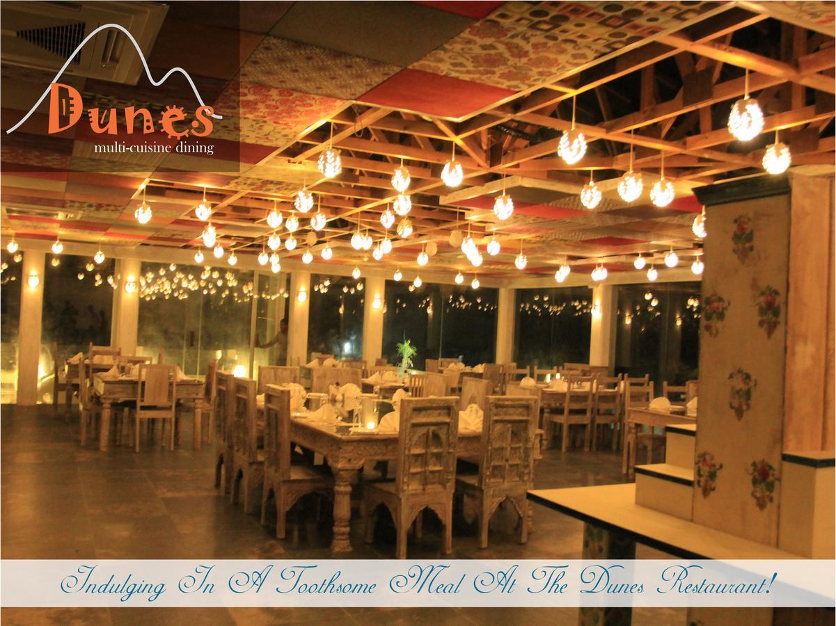 Serena Beach Resort Mandvi  Luaran gambar