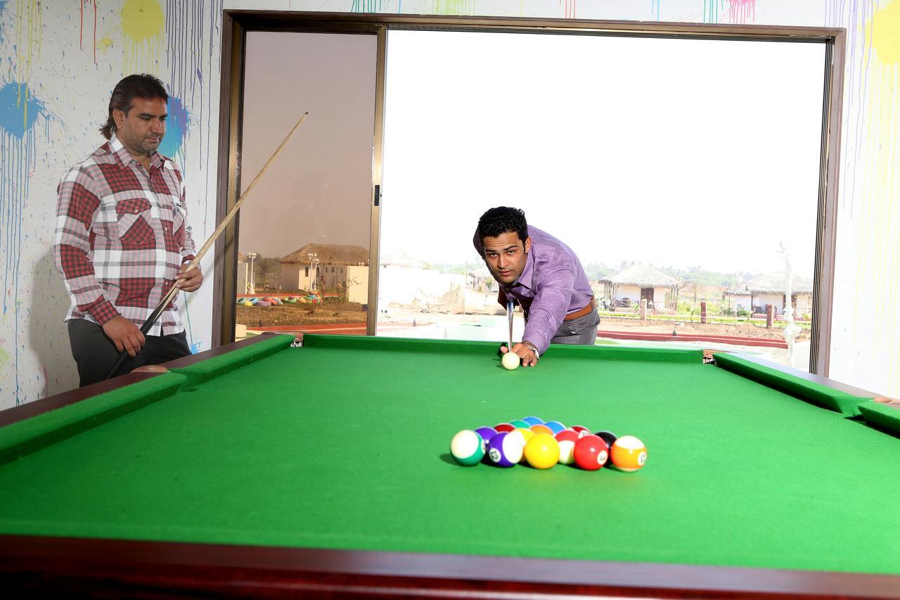 Serena Beach Resort Mandvi  Luaran gambar