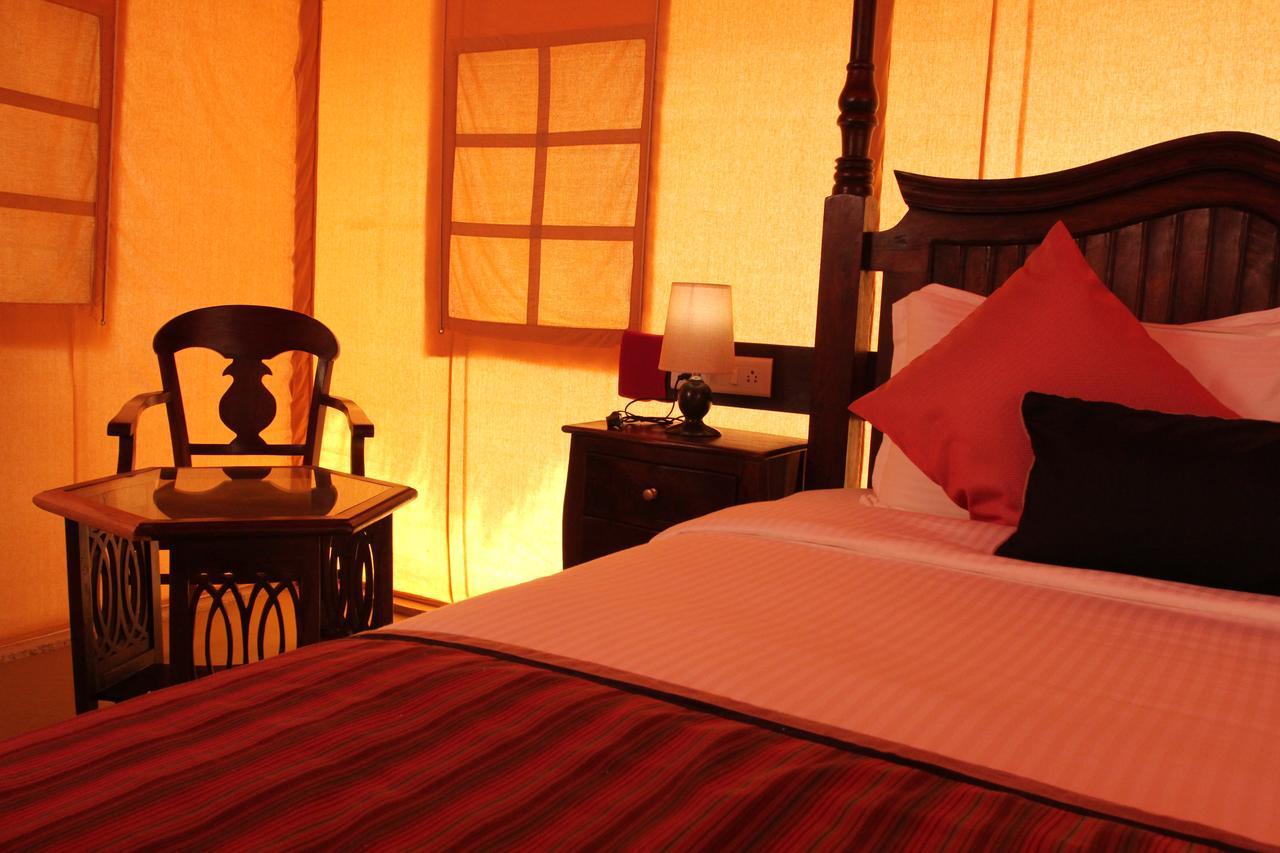 Serena Beach Resort Mandvi  Luaran gambar