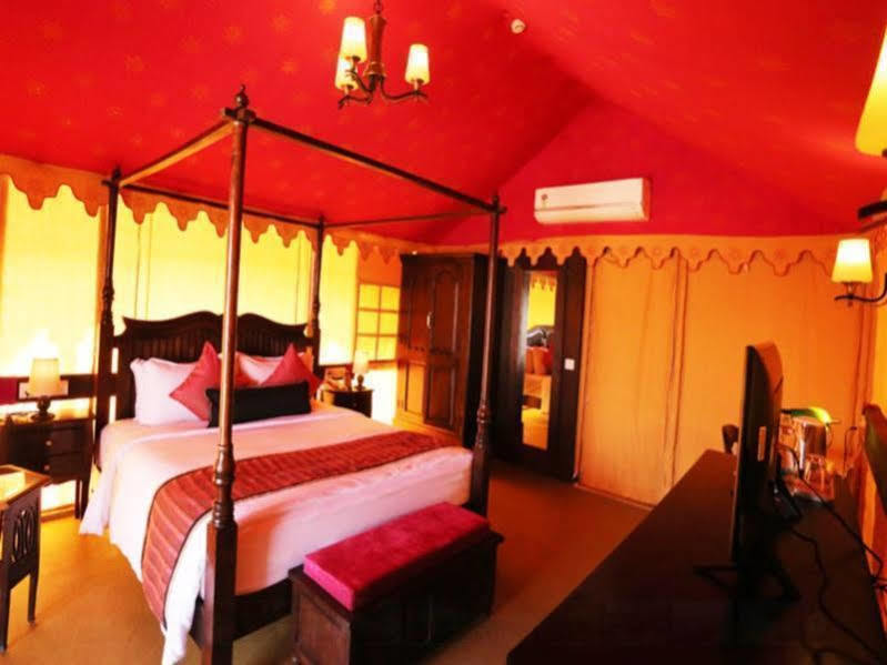 Serena Beach Resort Mandvi  Luaran gambar