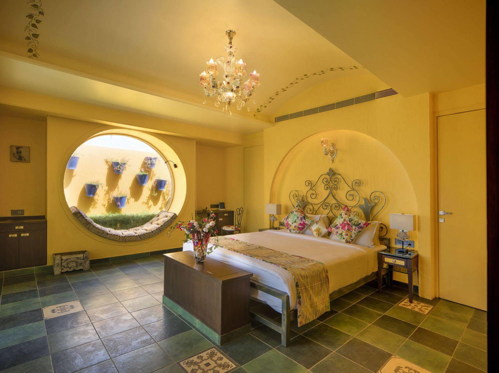 Serena Beach Resort Mandvi  Luaran gambar